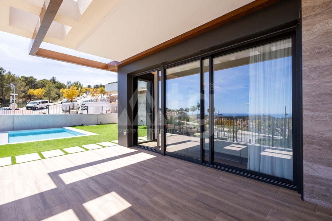 2 bedroom Villa in Polop - SOL148737 - Photo - 3