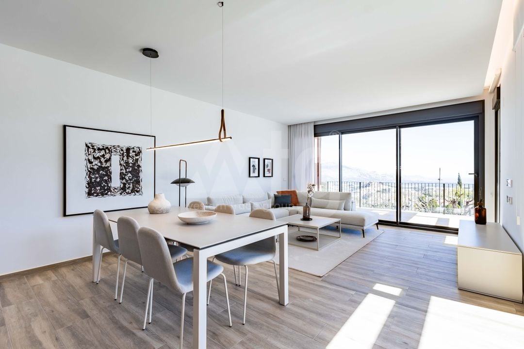 2 bedroom Villa in Polop - SOL148737 - Photo - 4