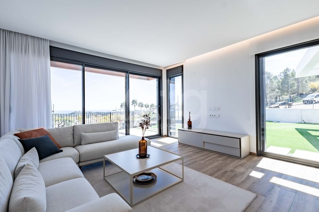 2 bedroom Villa in Polop - SOL148737 - Photo - 7