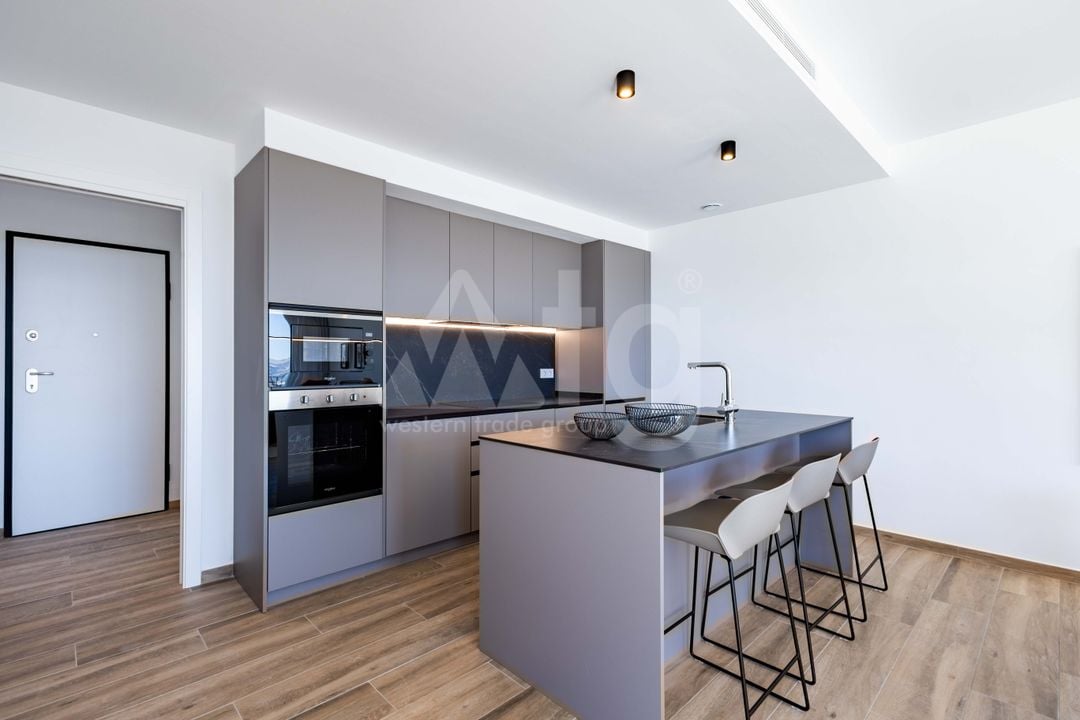 2 bedroom Villa in Polop - SOL148737 - Photo - 10
