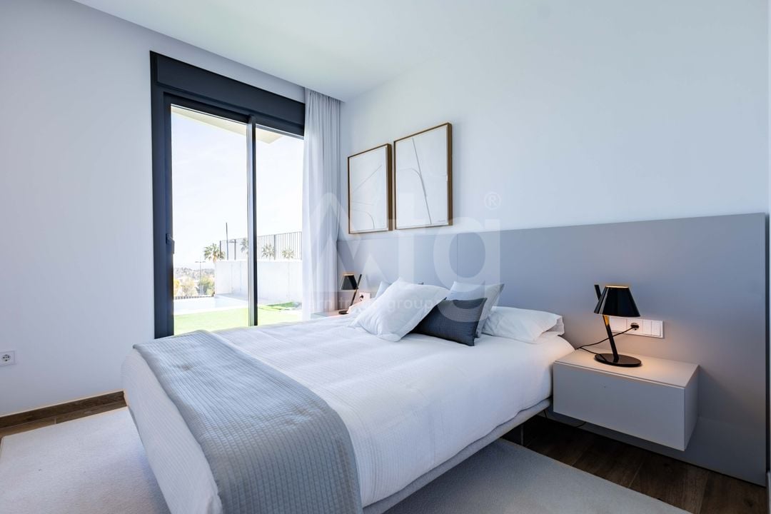 2 bedroom Villa in Polop - SOL148737 - Photo - 13