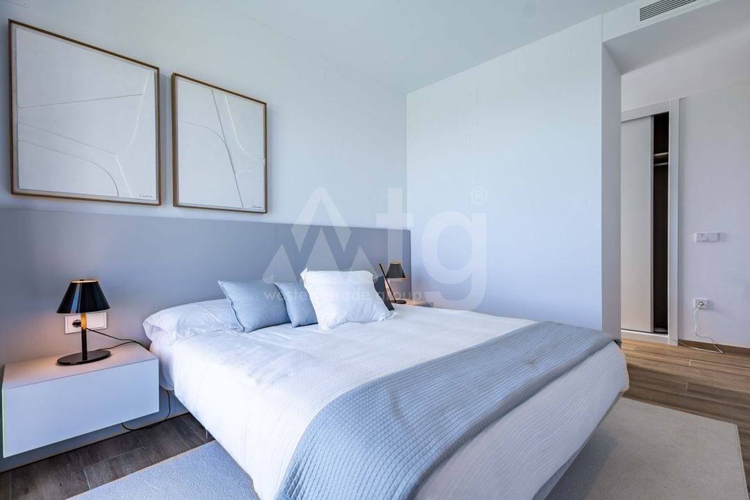 2 bedroom Villa in Polop - SOL148737 - Photo - 14