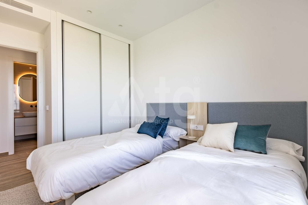 2 bedroom Villa in Polop - SOL148737 - Photo - 20