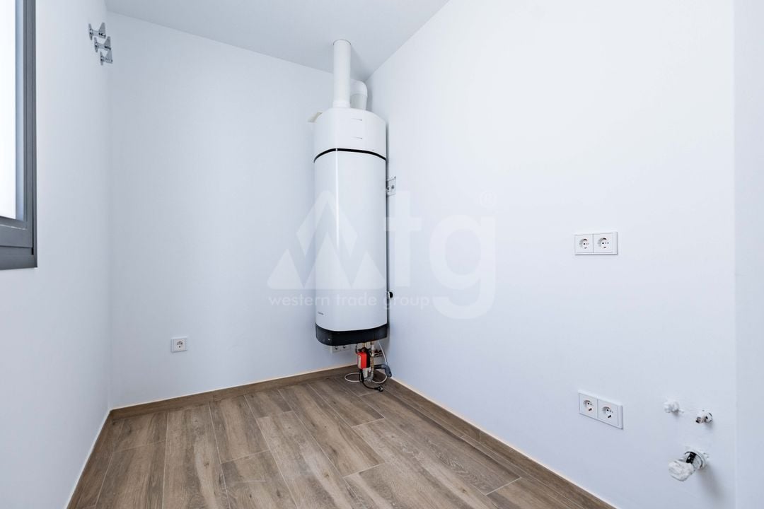 2 bedroom Villa in Polop - SOL148737 - Photo - 23