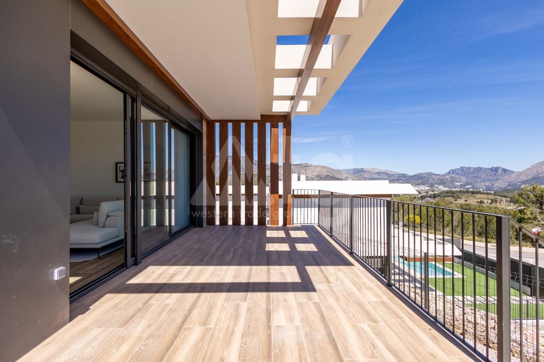 2 bedroom Villa in Polop - SOL148737 - Photo - 24