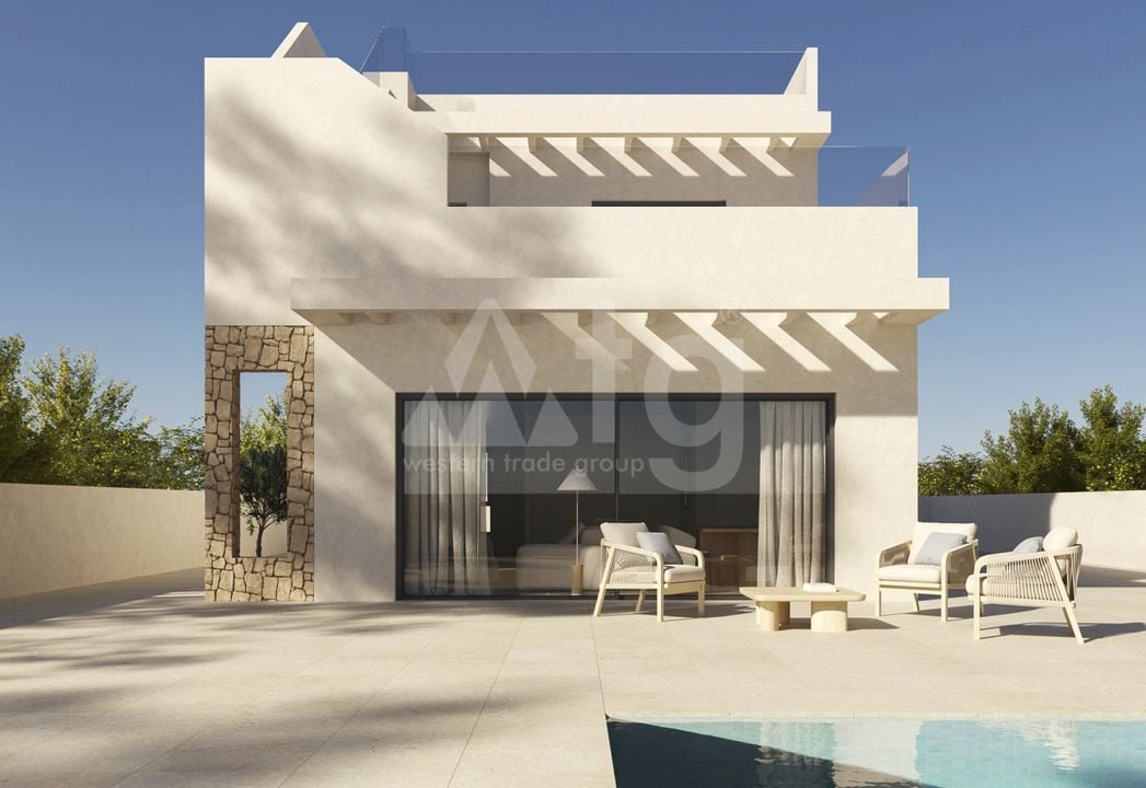 Villa de 4 chambres à Polop - NLC148744 - Photo - 1