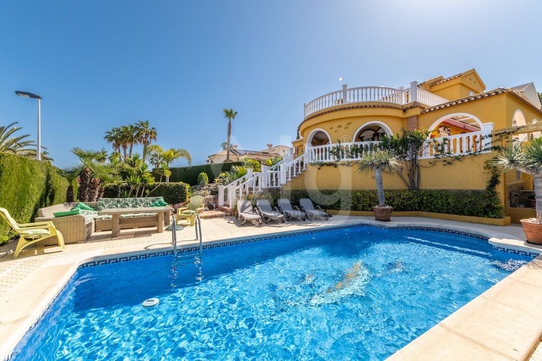 3 bedroom Villa in Gran Alacant - CBE107048 - Photo - 1