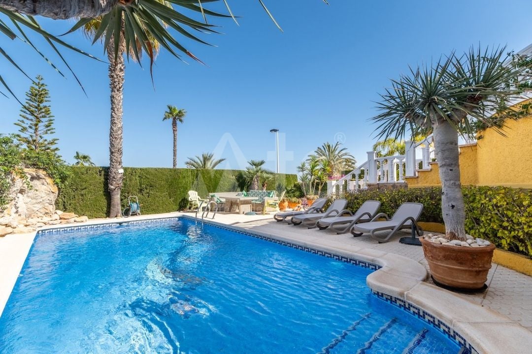 3 bedroom Villa in Gran Alacant - CBE107048 - Photo - 2