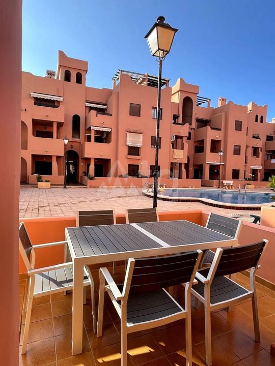 2 Schlafzimmer Appartement in Torrevieja - VEC107125 - Foto - 21