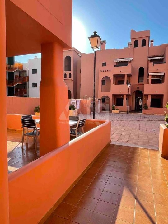 2 Schlafzimmer Appartement in Torrevieja - VEC107125 - Foto - 25