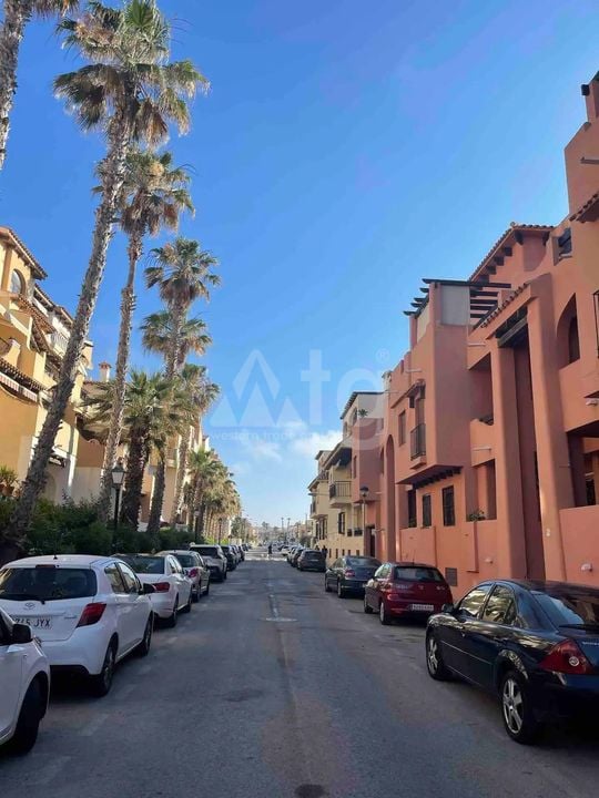 2 Schlafzimmer Appartement in Torrevieja - VEC107125 - Foto - 29