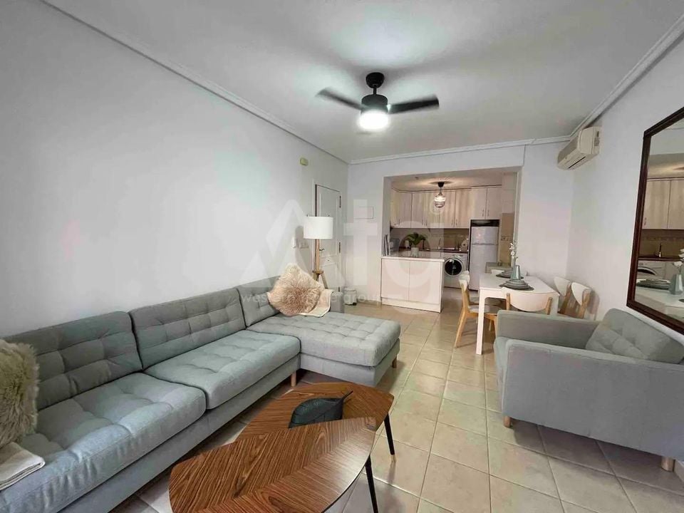 2 Schlafzimmer Appartement in Torrevieja - VEC107125 - Foto - 5