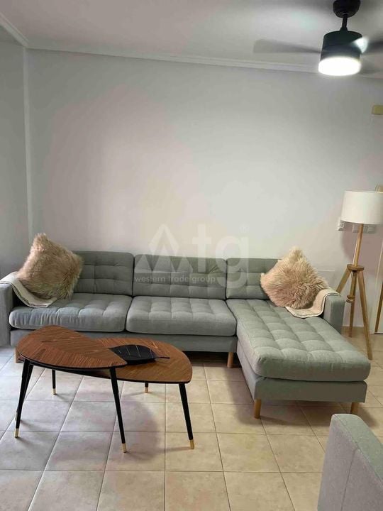 2 Schlafzimmer Appartement in Torrevieja - VEC107125 - Foto - 3