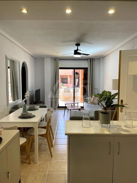 2 Schlafzimmer Appartement in Torrevieja - VEC107125 - Foto - 2