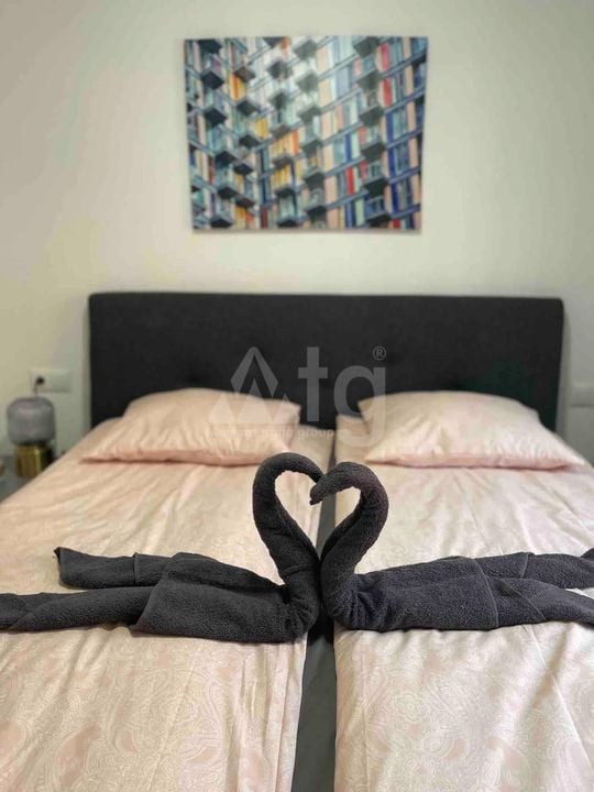 2 Schlafzimmer Appartement in Torrevieja - VEC107125 - Foto - 13