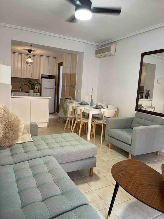2 Schlafzimmer Appartement in Torrevieja - VEC107125 - Foto - 6