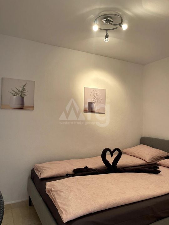 2 Schlafzimmer Appartement in Torrevieja - VEC107125 - Foto - 15