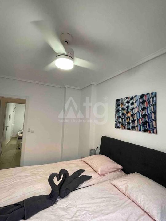 2 Schlafzimmer Appartement in Torrevieja - VEC107125 - Foto - 14