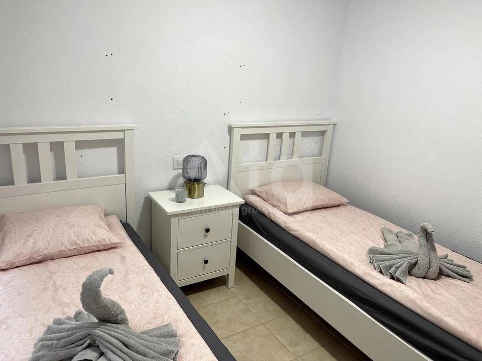 2 Schlafzimmer Appartement in Torrevieja - VEC107125 - Foto - 18