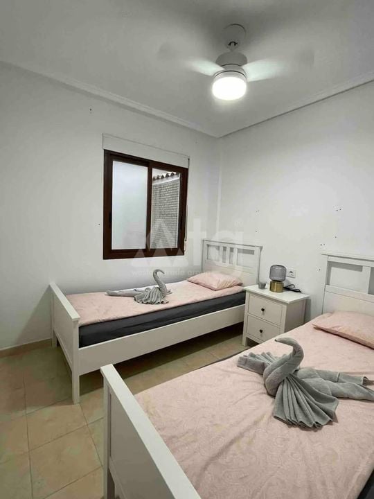 2 Schlafzimmer Appartement in Torrevieja - VEC107125 - Foto - 17