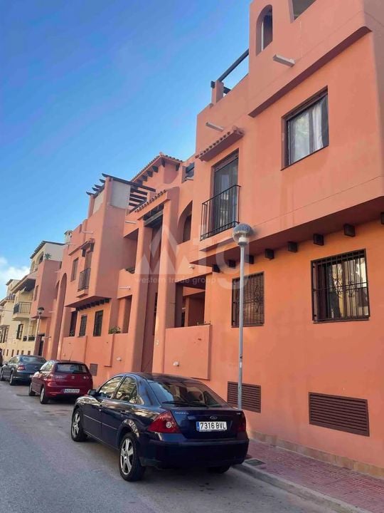 2 Schlafzimmer Appartement in Torrevieja - VEC107125 - Foto - 27