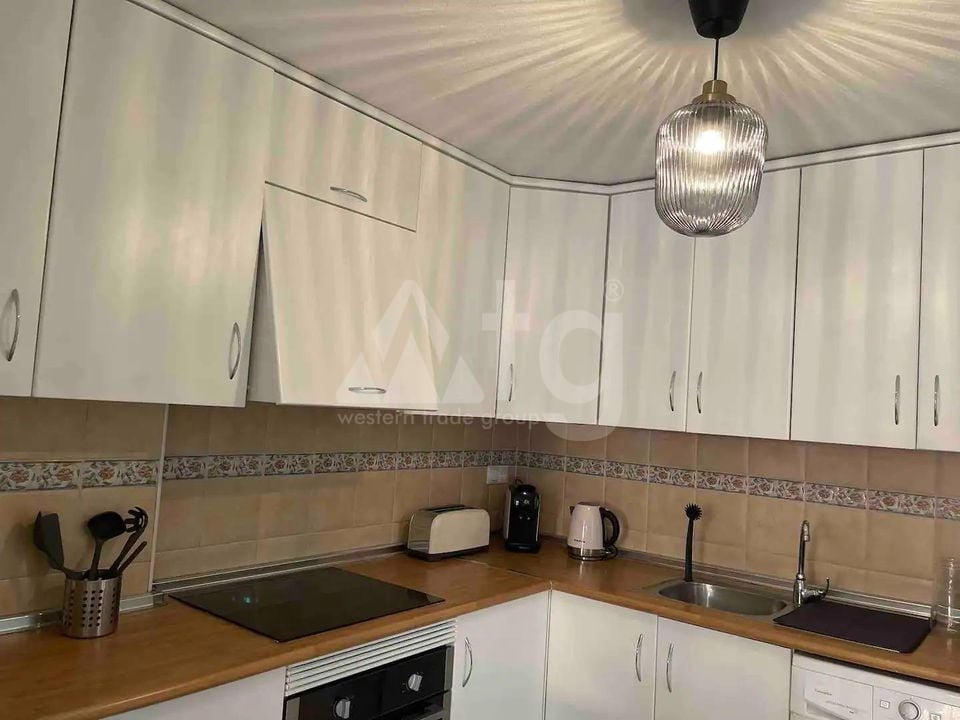 2 Schlafzimmer Appartement in Torrevieja - VEC107125 - Foto - 9