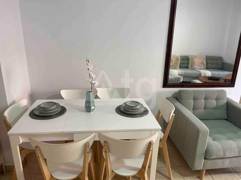 2 Schlafzimmer Appartement in Torrevieja - VEC107125 - Foto - 7