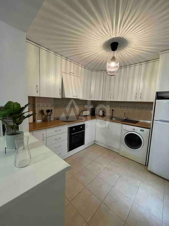 2 Schlafzimmer Appartement in Torrevieja - VEC107125 - Foto - 8