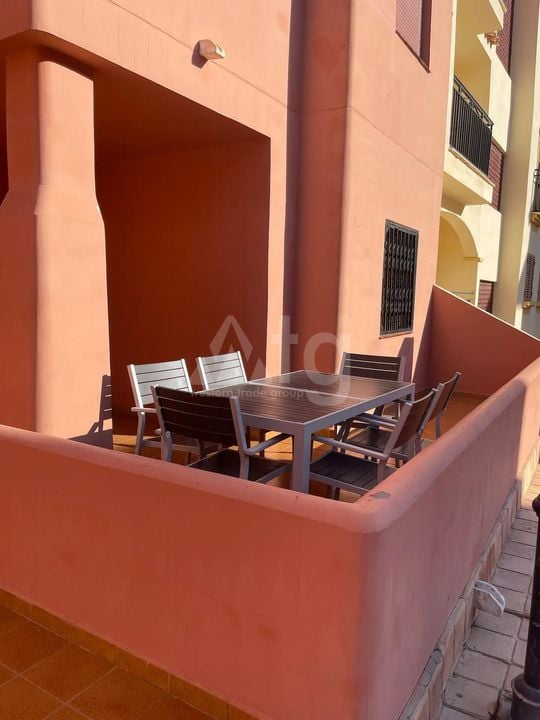 2 Schlafzimmer Appartement in Torrevieja - VEC107125 - Foto - 23