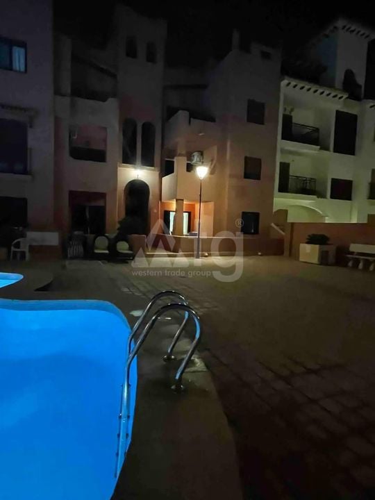 2 Schlafzimmer Appartement in Torrevieja - VEC107125 - Foto - 32