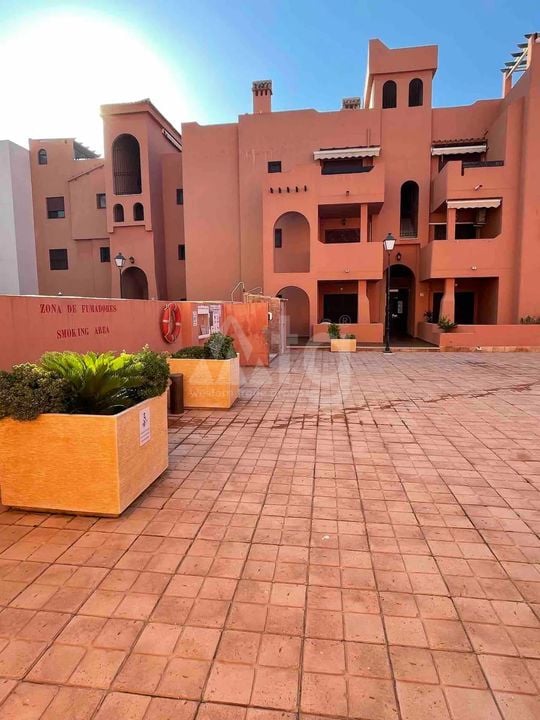 2 Schlafzimmer Appartement in Torrevieja - VEC107125 - Foto - 26
