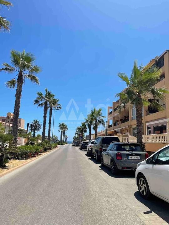 2 Schlafzimmer Appartement in Torrevieja - VEC107125 - Foto - 30