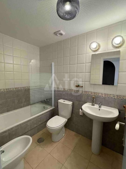 2 Schlafzimmer Appartement in Torrevieja - VEC107125 - Foto - 19