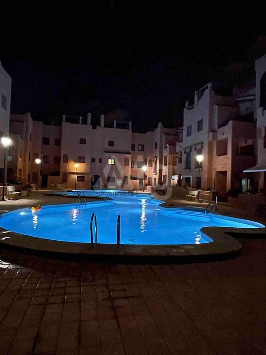 2 Schlafzimmer Appartement in Torrevieja - VEC107125 - Foto - 31
