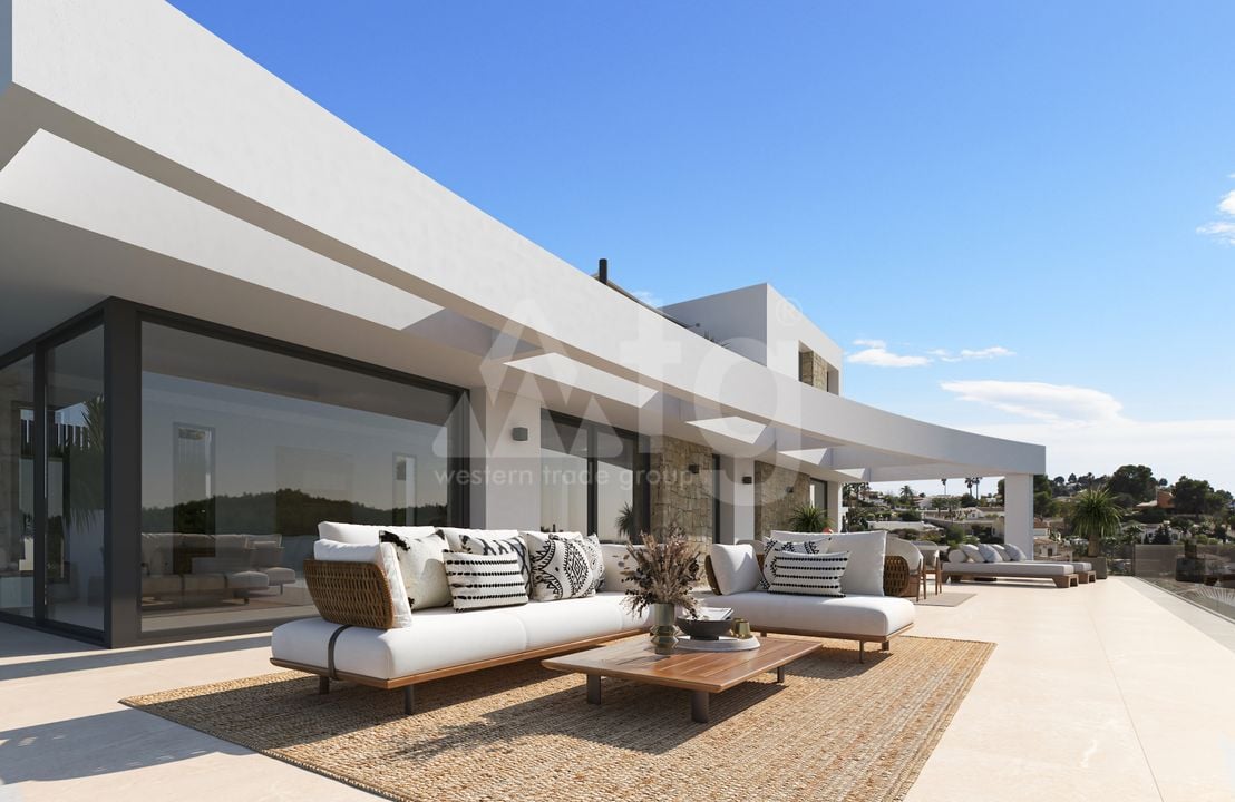 Villa de 3 chambres à Calp - IPS107127 - Photo - 2