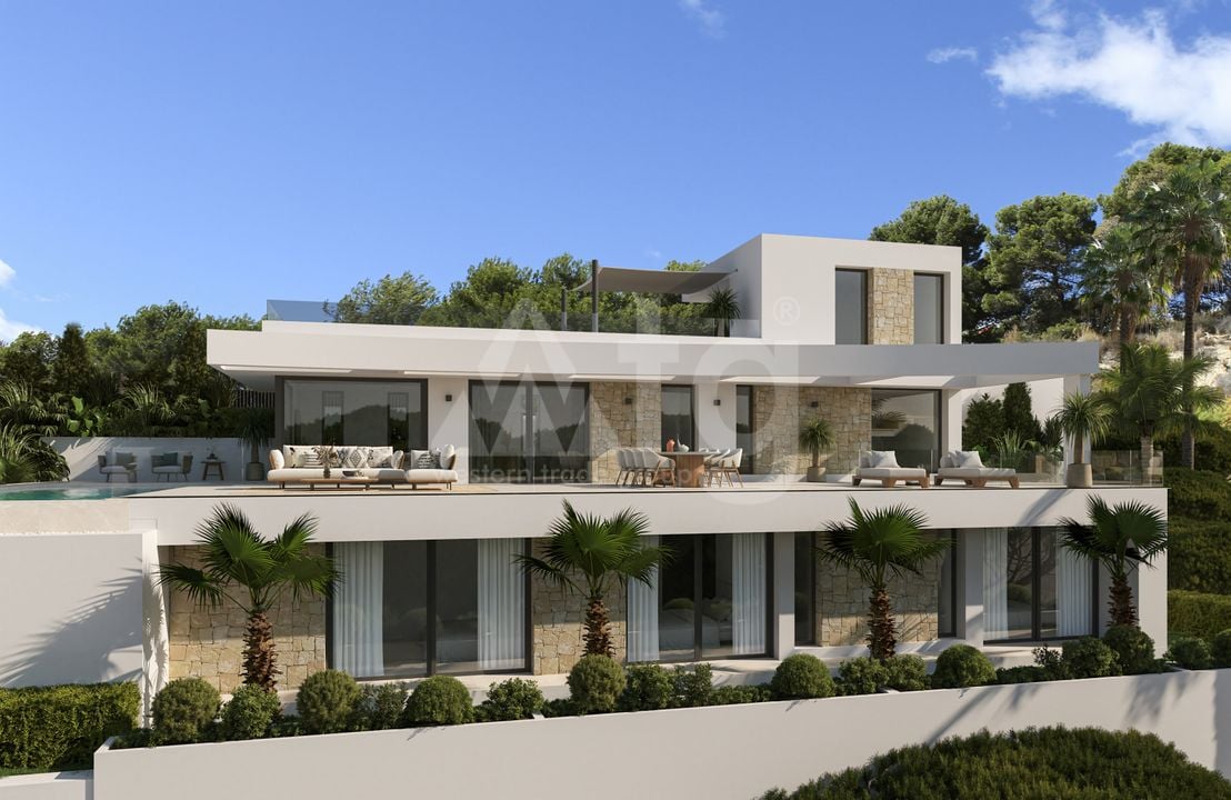 Villa de 3 chambres à Calp - IPS107127 - Photo - 3