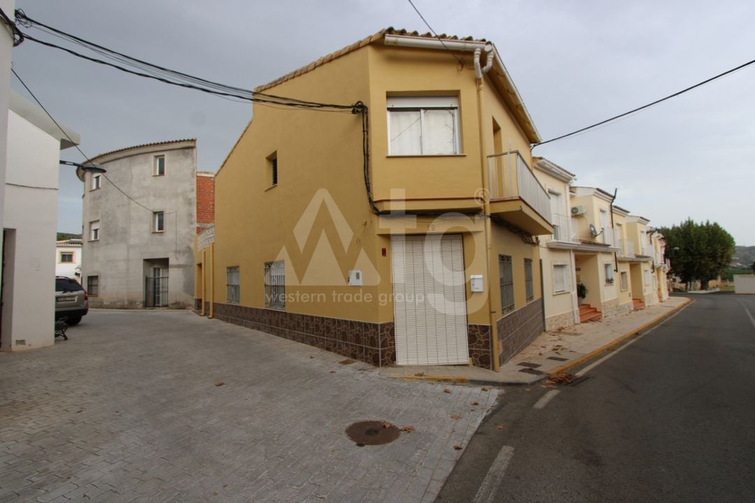 Townhouse de 5 chambres à Sagra - PGP107129 - Photo - 1