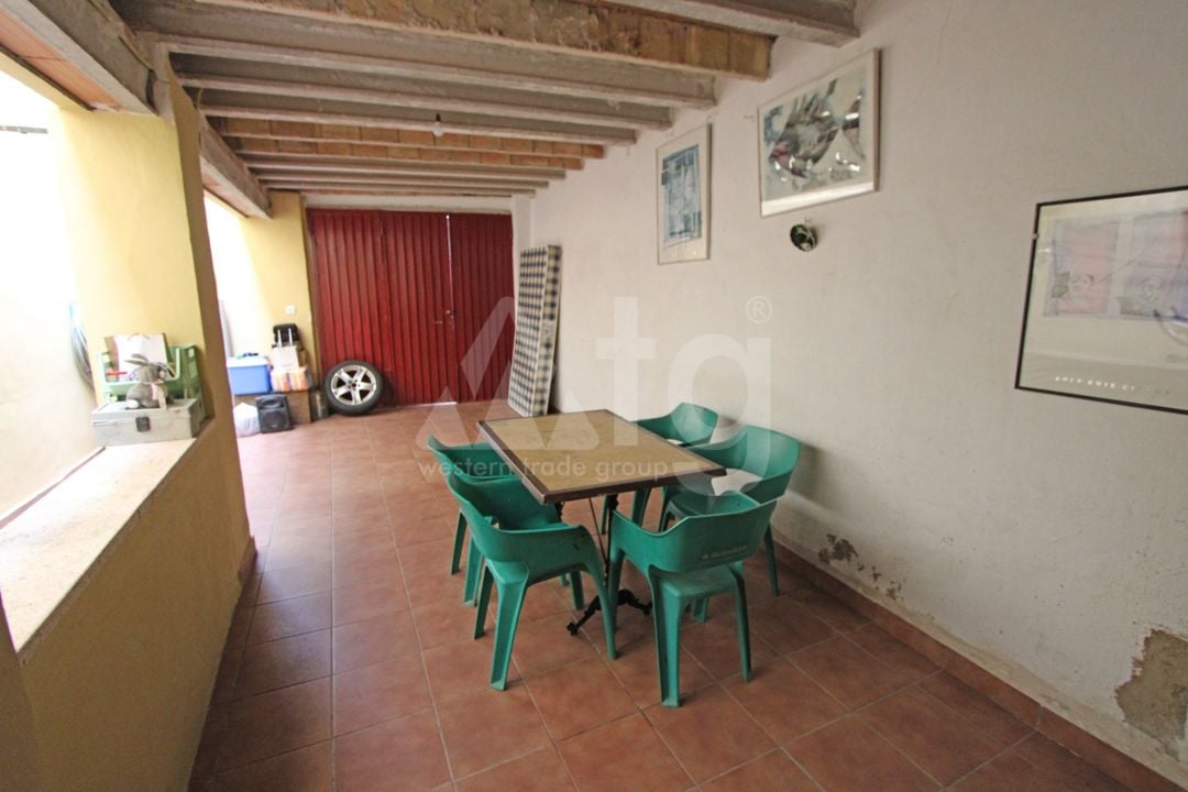 Townhouse de 5 chambres à Sagra - PGP107129 - Photo - 14