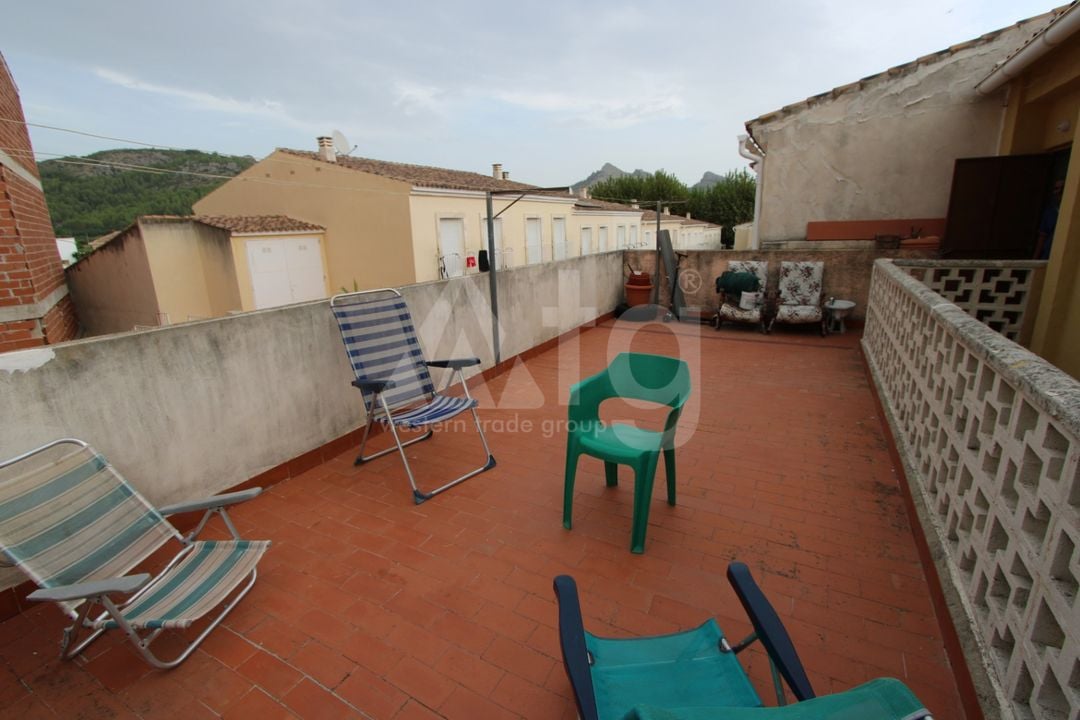 Townhouse de 5 chambres à Sagra - PGP107129 - Photo - 16