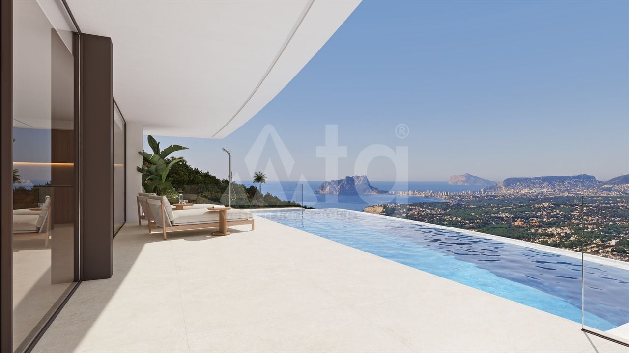 Villa   v Cumbre del Sol, 3 ložnice - VAP148890 - Foto - 2