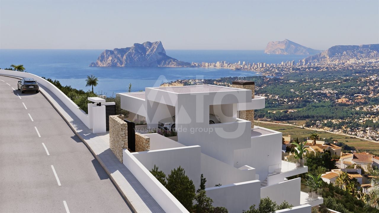 Villa   v Cumbre del Sol, 3 ložnice - VAP148890 - Foto - 13