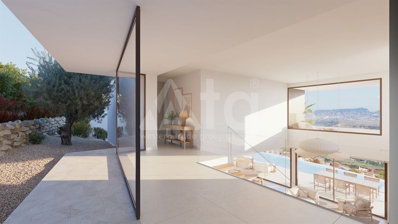 Villa   v Cumbre del Sol, 3 ložnice - VAP148890 - Foto - 11