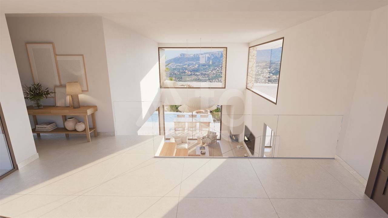 Villa   v Cumbre del Sol, 3 ložnice - VAP148890 - Foto - 10