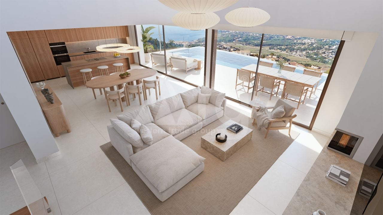 Villa   v Cumbre del Sol, 3 ložnice - VAP148890 - Foto - 6