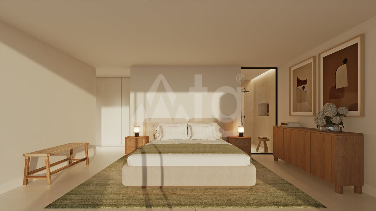 4 bedroom Villa in Cumbre del Sol - VAP148900 - Photo - 10