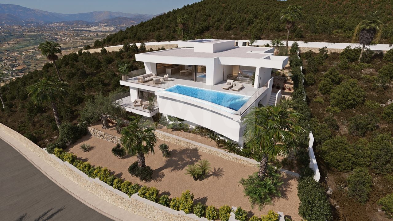4 bedroom Villa in Cumbre del Sol - VAP148900 - Photo - 16