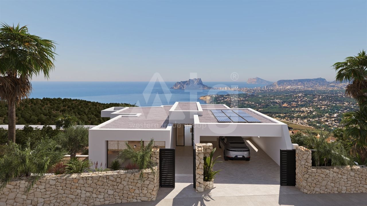 4 bedroom Villa in Cumbre del Sol - VAP148900 - Photo - 13
