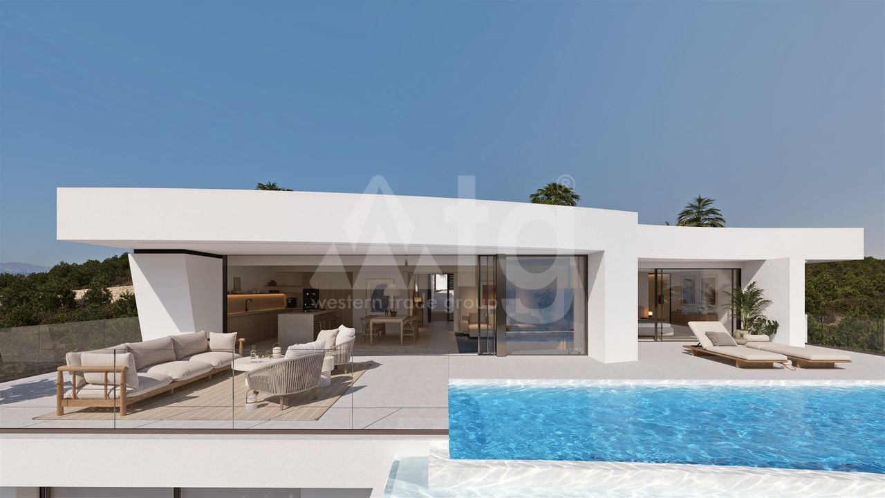 4 bedroom Villa in Cumbre del Sol - VAP148900 - Photo - 12
