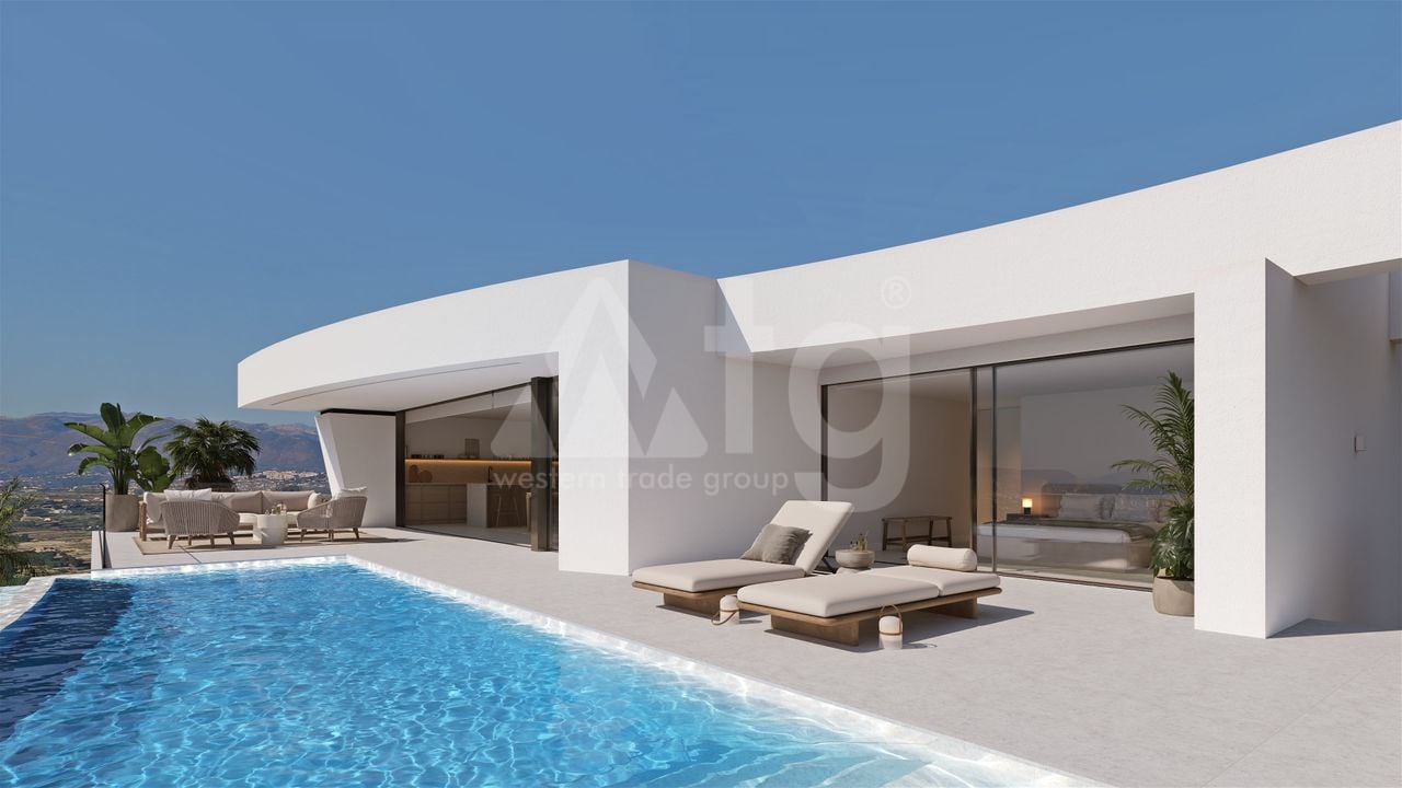 4 bedroom Villa in Cumbre del Sol - VAP148900 - Photo - 2