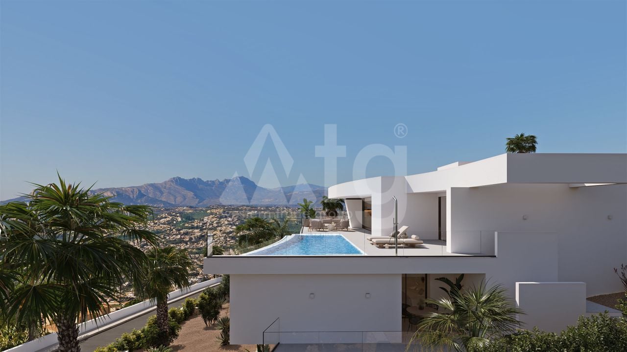 4 bedroom Villa in Cumbre del Sol - VAP148900 - Photo - 15